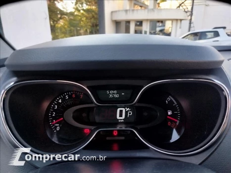 CAPTUR 2.0 16V Intense
