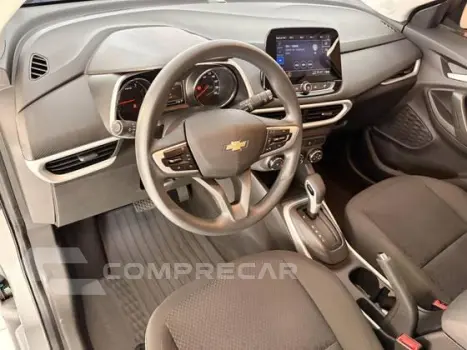 TRACKER 1.0 TURBO FLEX AUTOMÁTICO