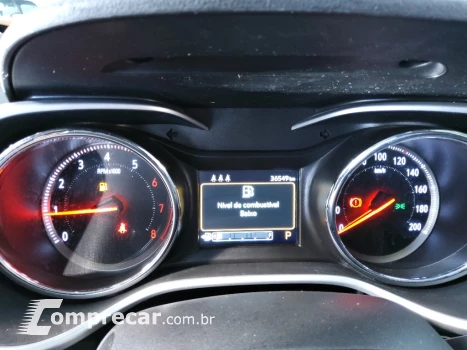 TRACKER 1.2 TURBO FLEX PREMIER AUTOMÁTICO