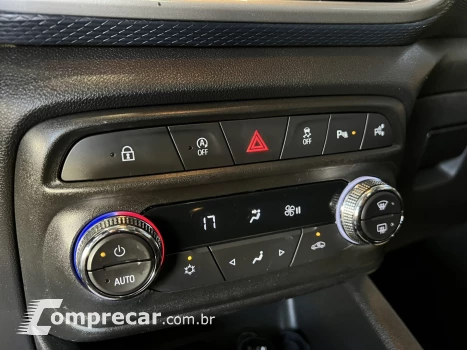 TRACKER 1.2 TURBO FLEX PREMIER AUTOMÁTICO
