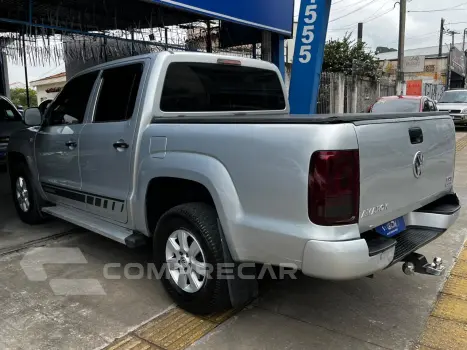 AMAROK 2.0 SE 4X4 CD 16V Turbo Intercooler