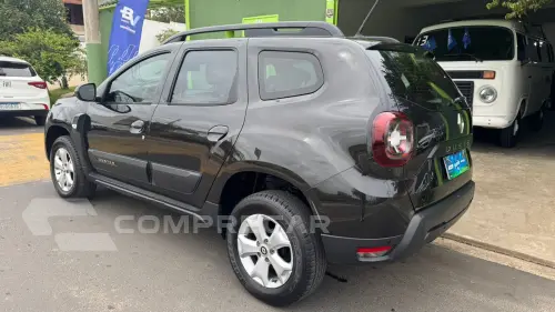 DUSTER 1.6 16V SCE ZEN