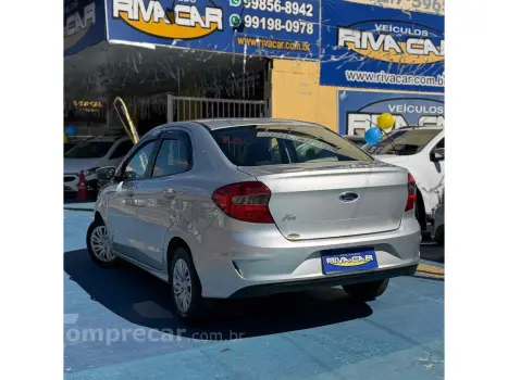 KA 1.5 TI-VCT FLEX SE PLUS SEDAN MANUAL