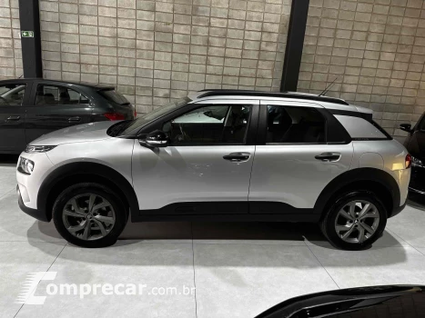 C4 CACTUS 1.6 VTI 120 FLEX FEEL EAT6