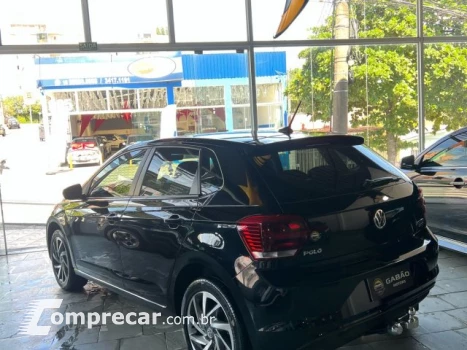 POLO - 1.0 200 TSI HIGHLINE AUTOMÁTICO