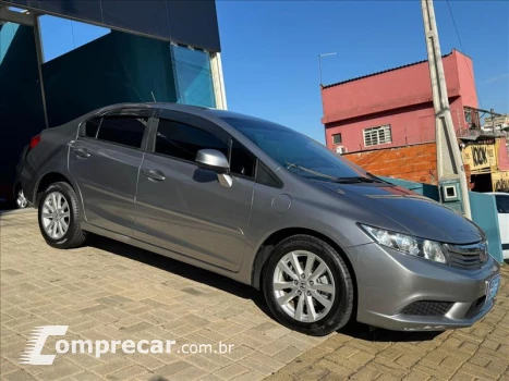 CIVIC 1.8 LXS 16V