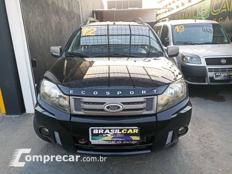 ECOSPORT 1.6 FREESTYLE 8V FLEX 4P MANUAL