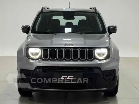 RENEGADE 1.3 T270 TURBO FLEX LONGITUDE AT6