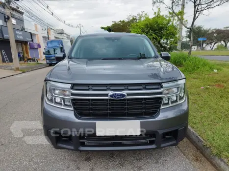 MAVERICK 2.0 Ecoboost Lariat FX4