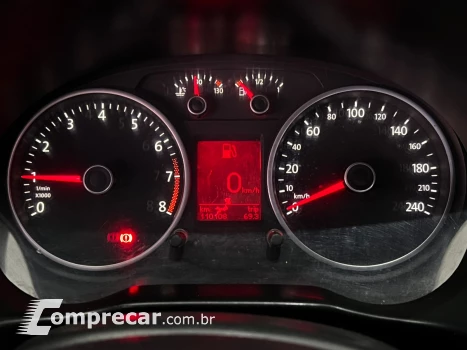 Saveiro Cross 1.6 (Flex) (cab. estendida)