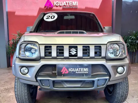 JIMNY 1.3 4SPORT 4X4 16V GASOLINA 2P MANUAL