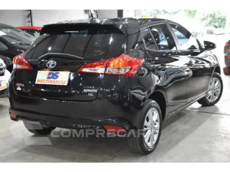 YARIS HATCH - 1.3 16V XL MANUAL