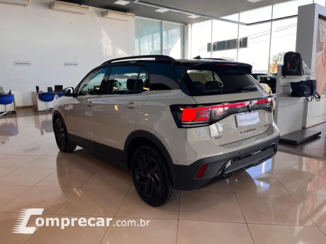 T-Cross 1.4 4P 250 TSI FLEX HIGHLINE AUTOMÁTICO