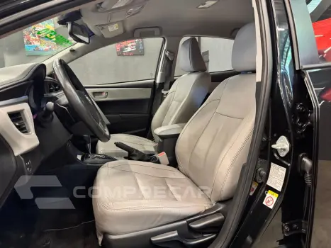 Corolla 2.0 Xei 16V Flex 4P Automático