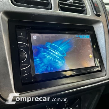 Pajero TR4 2.0/ 2.0 Flex 16V 4x4 Mec.