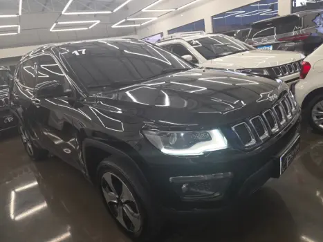 JEEP COMPASS 2.0 16V Longitude 4X4 4 portas