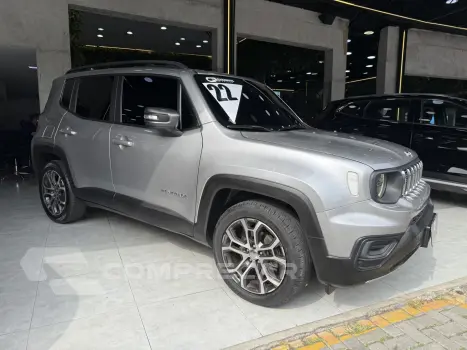 RENEGADE 1.3 T270 TURBO FLEX LONGITUDE AT6