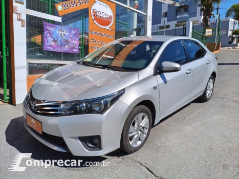 Corolla 1.8 16V 4P GLI FLEX UPPER