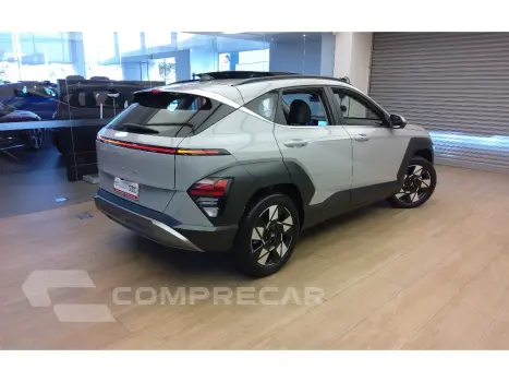 KONA 1.6 GDI HEV SIGNATURE DCT