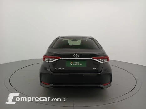 COROLLA 2.0 VVT-IE FLEX XEI DIRECT SHIFT