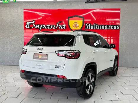Compass 2.0 16V Flex Longitude Automático