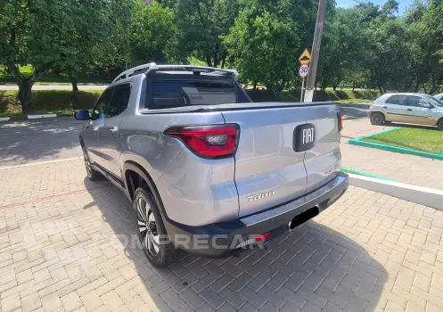 TORO 2.0 16V Turbo Volcano 4WD AT9