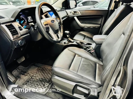 RANGER 3.2 XLT 4X4 CD 20V DIESEL 4P AUTOMATICO