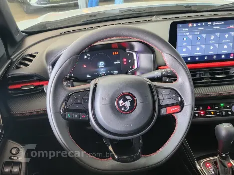 PULSE ABARTH 1.3 TURBO 16V FLEX AUT.