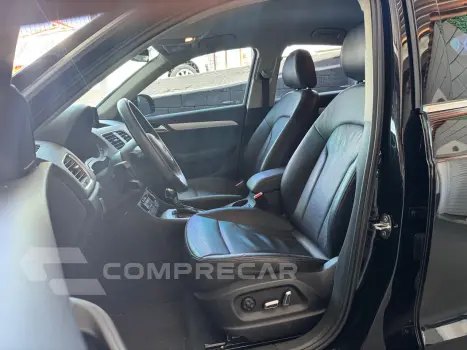 Q3 1.4 TFSI/TFSI Flex S-tronic 5p