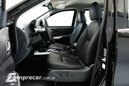 FRONTIER 2.3 16V Turbo XE CD 4X4