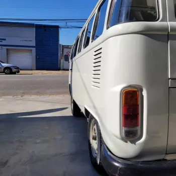 Kombi Standard/ Luxo/ Série Prata