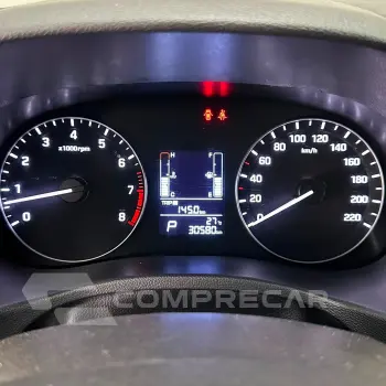 Creta Action 1.6 16V Flex Aut.
