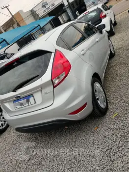 Fiesta Hatch 1.6 4P SE FLEX