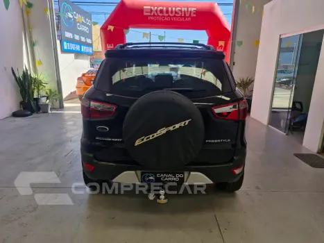 ECOSPORT 1.6 Freestyle 16V