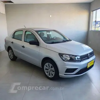 Volkswagen VOYAGE MPI 4 portas