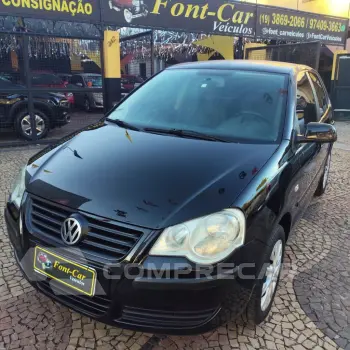 Polo 1.6 Mi/S.Ouro 1.6 Mi Tot.Flex 8V 5p
