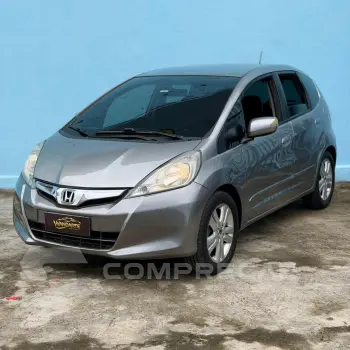 Honda Fit EX/S 1.5 Flex/Flexone 16V 5p Aut. 5 portas