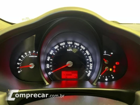 SPORTAGE 2.0 EX 4X2 16V