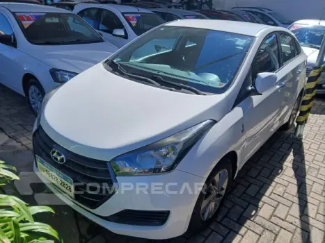 Hyundai HB20S - 1.6 COPA DO MUNDO FIFA 16V 4P AUTOMÁTICO 4 portas