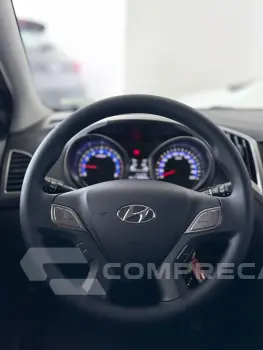 HB20 Unique 1.0 Flex 12V Mec.