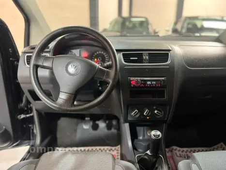 Space Fox 1.6 4P FLEX TREND