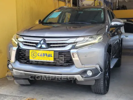 Mitsubishi Pajero Sport HPE 2.4 4x4 Diesel Aut. 4 portas