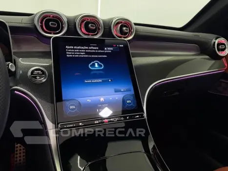 GLC300 4M CO