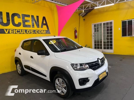 Kwid 1.0 12V Sce Flex Zen Manual
