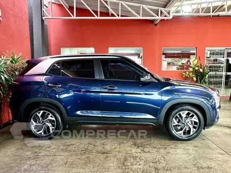CRETA 1.0 TGDI FLEX LIMITED AUTOMÁTICO