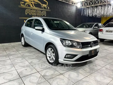 GOL 1.6 16V MSI TOTALFLEX 4P AUTOMÁTICO