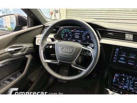 E-TRON ELÉTRICO SPORTBACK PERFORMANCE QUATTRO