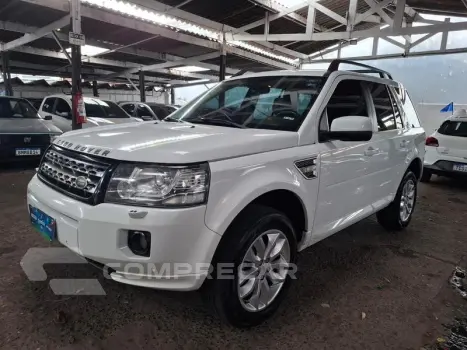 LAND ROVER FREELANDER 2 SE 2.2 SD4 4 portas