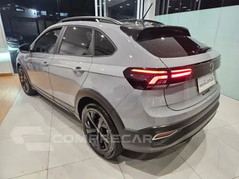 Nivus 1.0 4P FLEX 200 TSI HIGHLINE AUTOMÁTICO