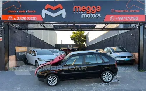 Volkswagen Gol 1.6 4P G4 POWER FLEX 4 portas